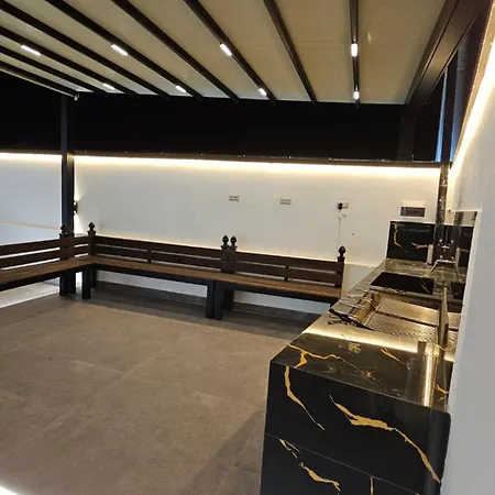 Βίλα Aventus Luxury Rrushkull (Durres)