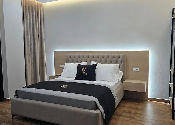 Villa Aventus Luxury