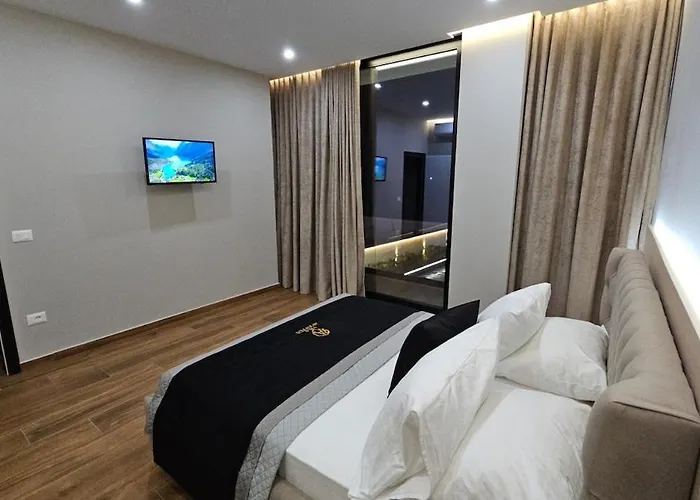 Villa Aventus Luxury Rrushkull (Durres)