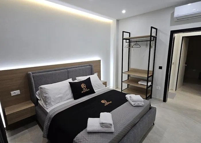 Aventus Luxury *
