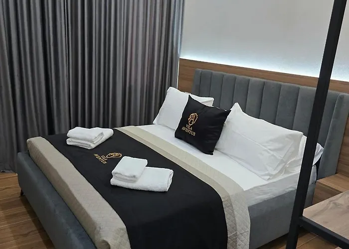 Villa Aventus Luxury *