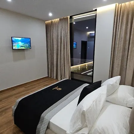 Vila Aventus Luxury Rrushkull (Durres)