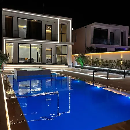 ヴィラ Aventus Luxury Rrushkull (Durres)