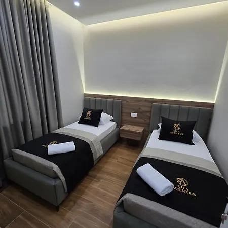 Aventus Luxury فيلة *