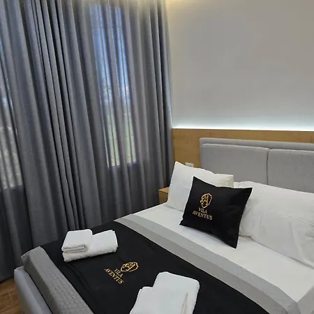 ヴィラ Aventus Luxury Rrushkull (Durres)