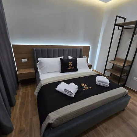 Aventus Luxury فيلة *