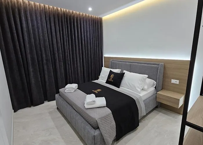 Aventus Luxury Vila Rrushkull (Durres)