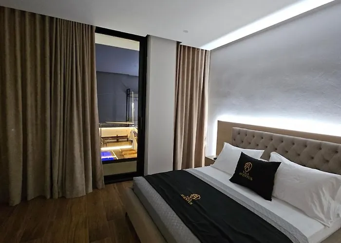 Aventus Luxury Rrushkull (Durres)