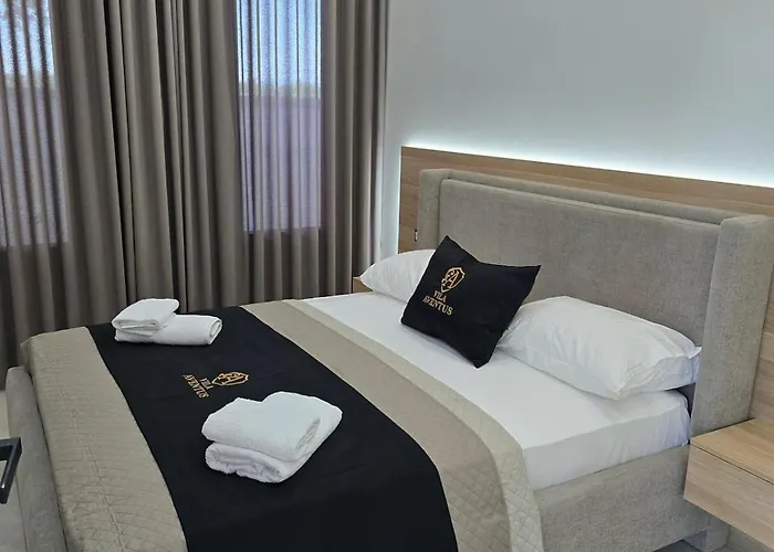 Aventus Luxury Rrushkull (Durres)