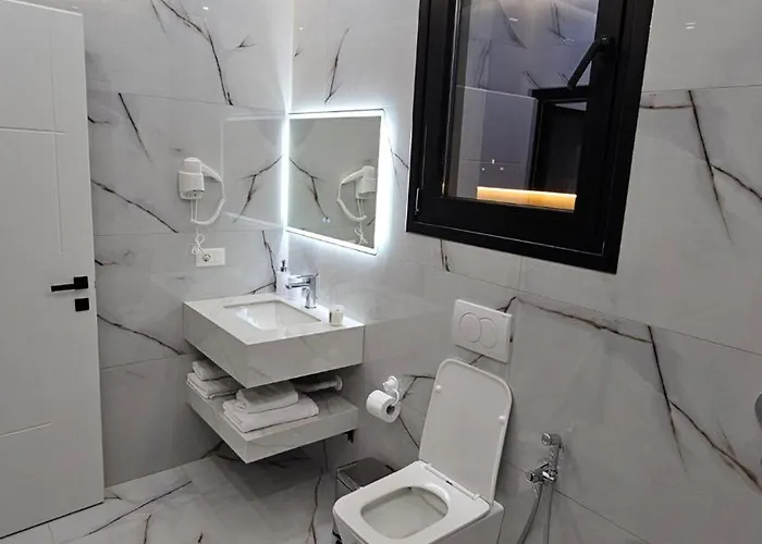 别墅 Aventus Luxury Rrushkull (Durres)