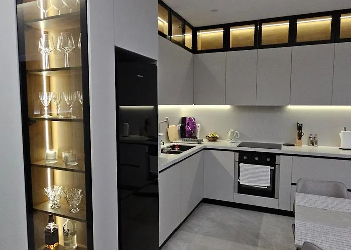 Aventus Luxury * Rrushkull (Durres)