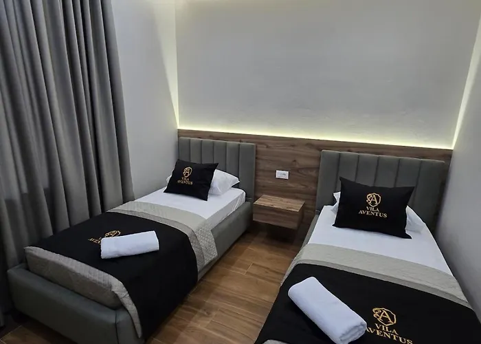 Aventus Luxury 别墅 *