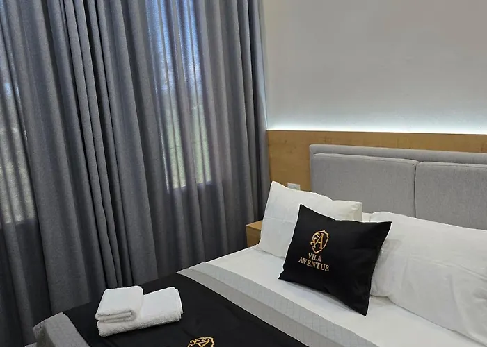 Vila Aventus Luxury Rrushkull (Durres)