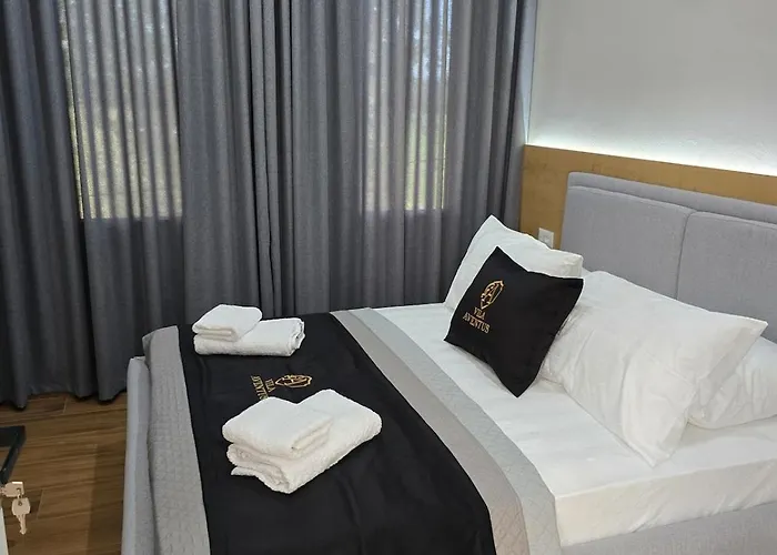 Aventus Luxury Rrushkull (Durres)