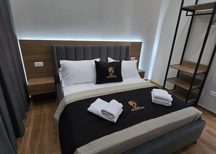 Aventus Luxury Vila *